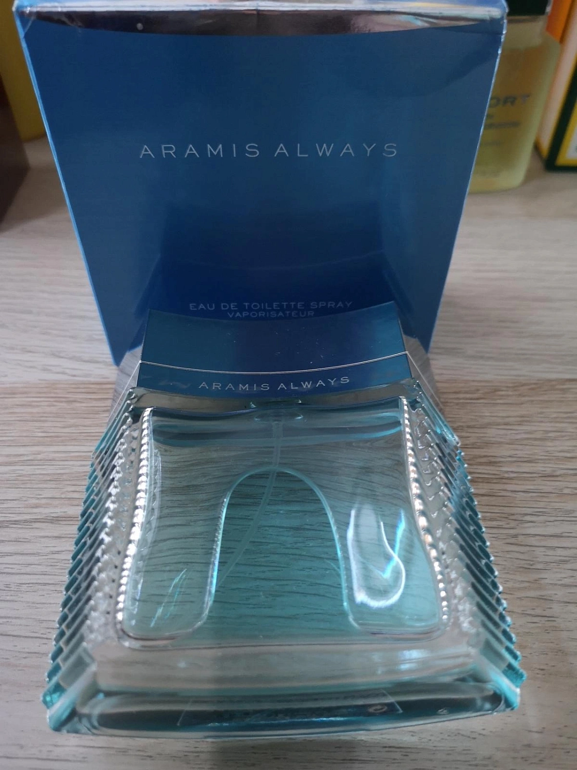 Aramis Always for Him