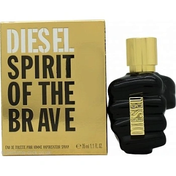 DIESEL Spirit Of The Brave туалетная вода, 35 мл DIESEL Spirit Of The Brave туалетная вода, 35 мл