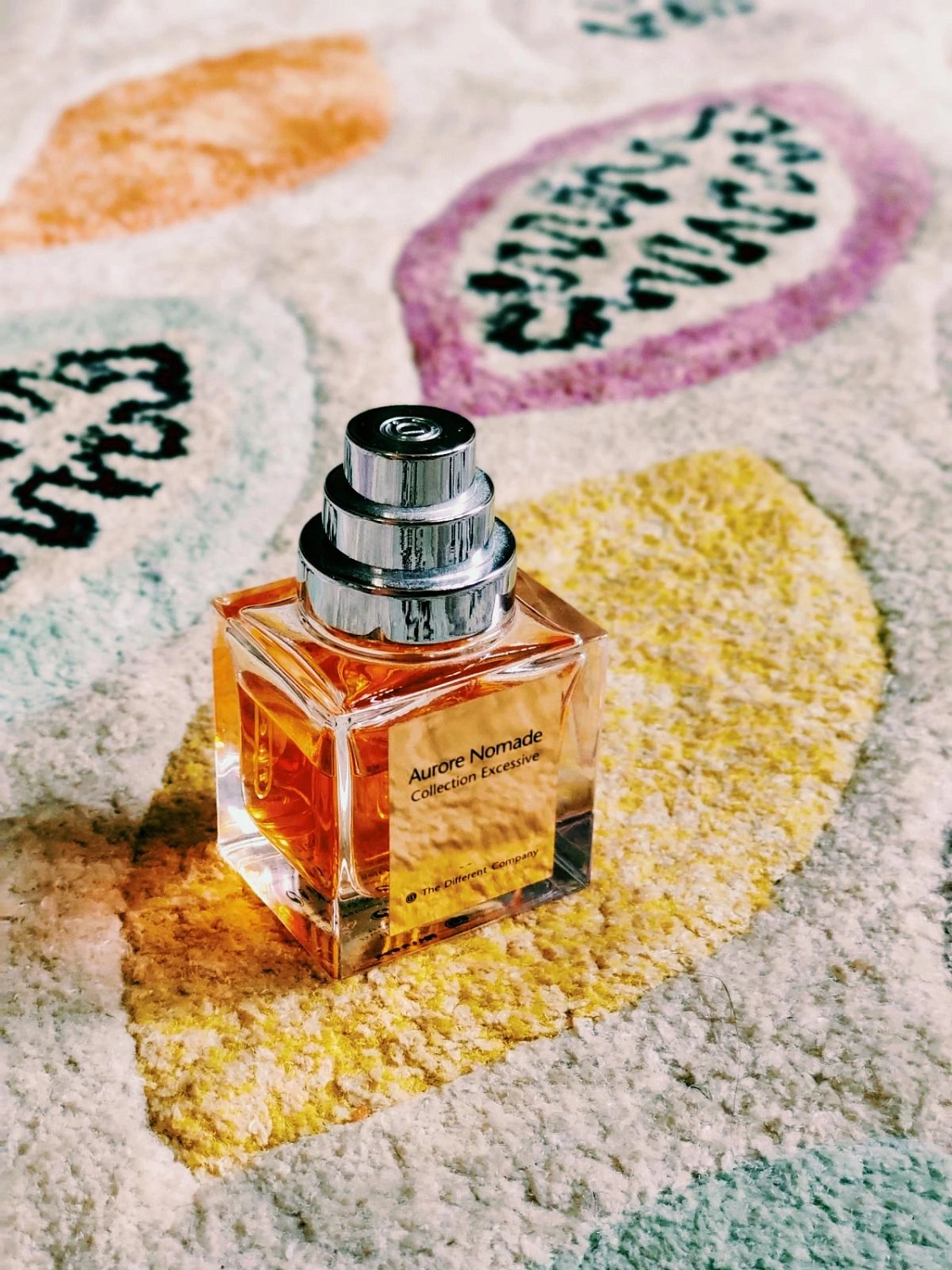 The Different Company Aurore Nomade