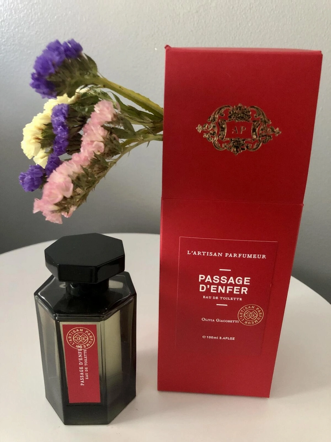 L`Artisan Parfumeur Passage D'Enfer