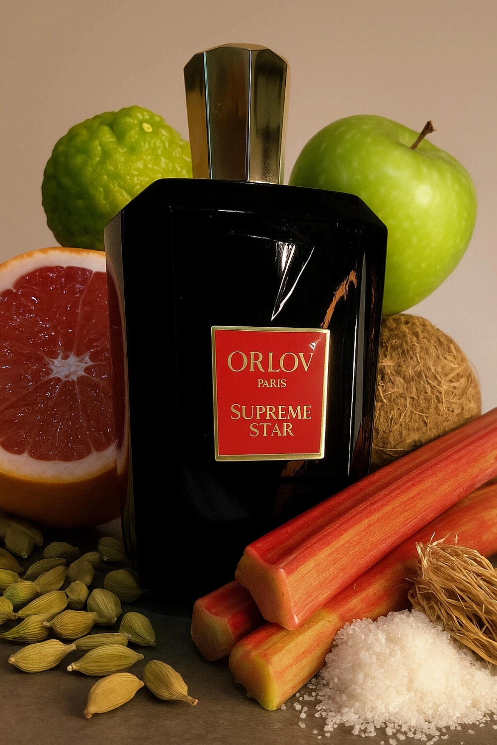 Orlov Paris Supreme Star