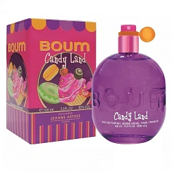 Jeanne Arthes Boum Candy Land
