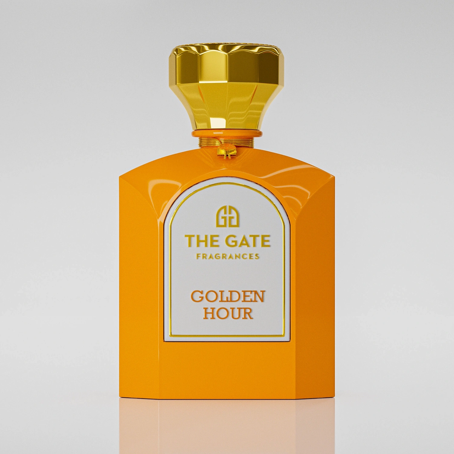 The Gate Fragrances Golden Hour