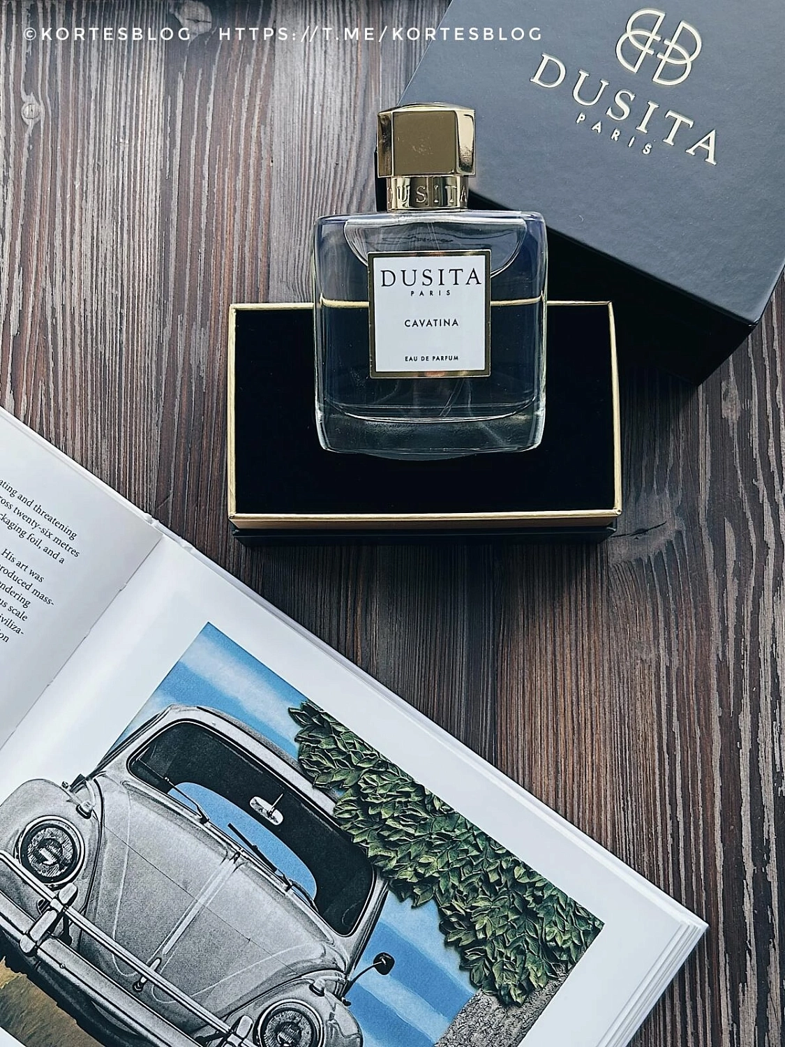 Dusita Cavatina Dusita Cavatina