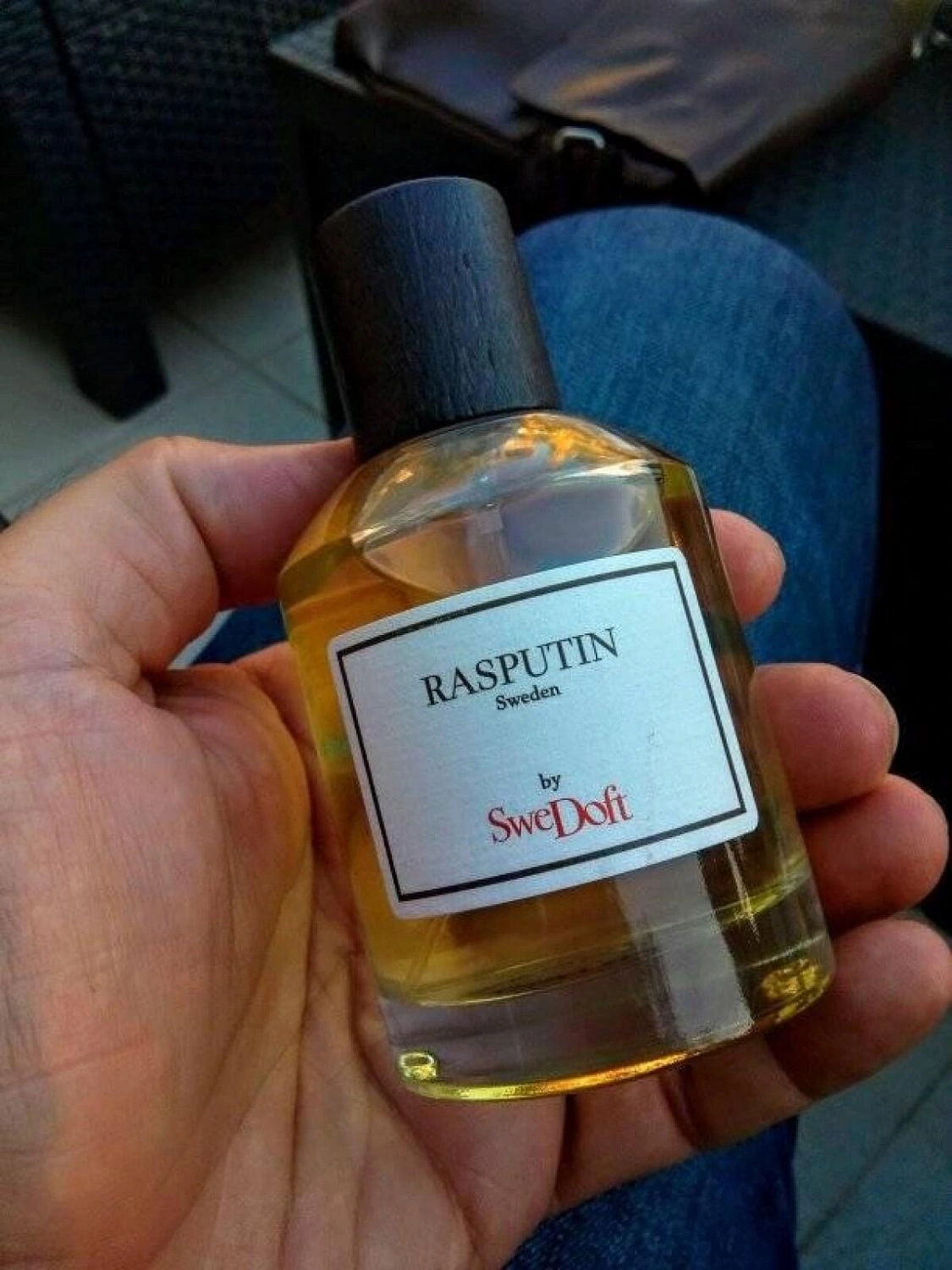 Swedoft Rasputin Swedoft Rasputin