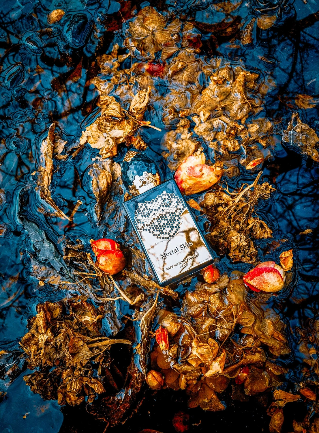 Stephane Humbert Lucas 777 Mortal Skin