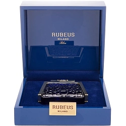 Rubeus Milano Bleu
