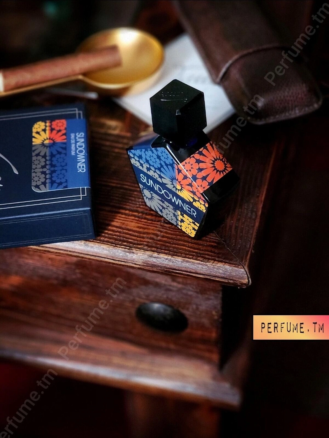 Tauer Perfumes Sundowner