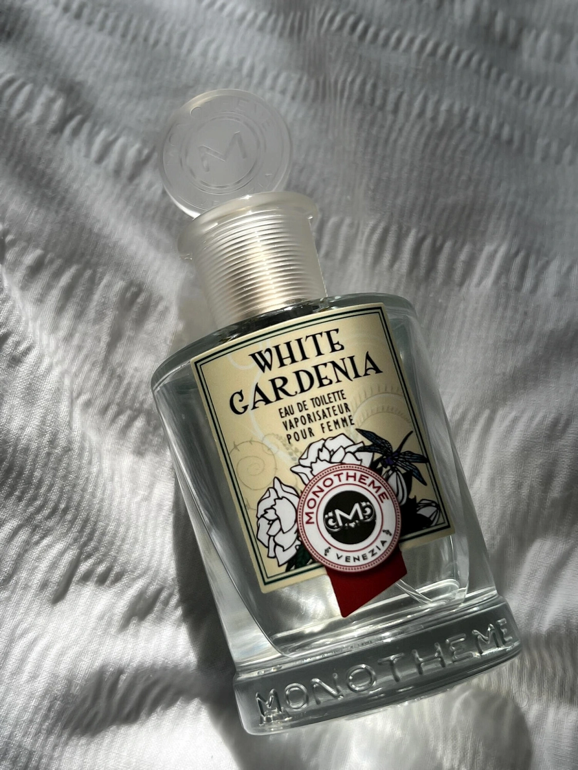 Monotheme Fine Fragrances Venezia White Gardenia