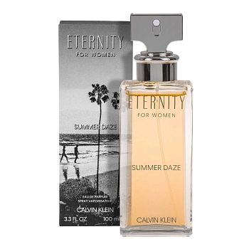 Открыть CALVIN KLEIN Eternity Summer Daze For Women Фото CALVIN KLEIN Eternity Summer Daze For Women