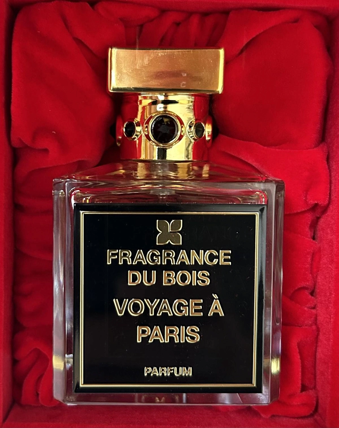 Fragrance Du Bois Voyage A Paris Fragrance Du Bois Voyage A Paris