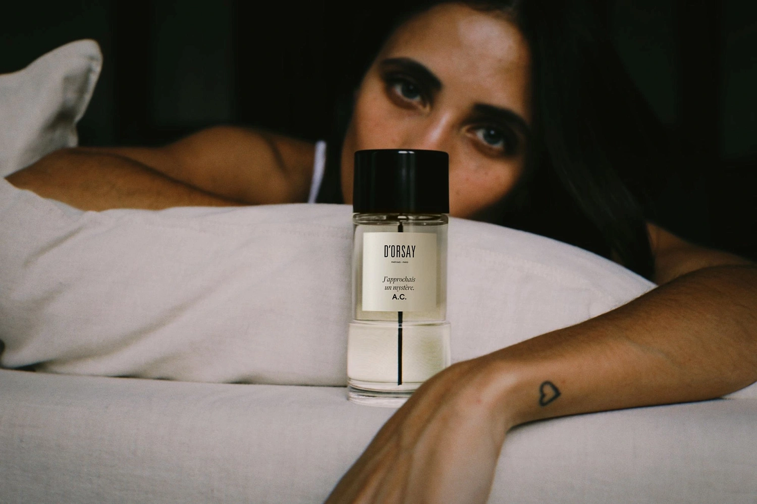 D`Orsay J'Approchais Un Mystere A.C.