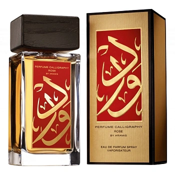 Aramis Perfume Calligraphy Rose парфюмерная вода, 100 мл