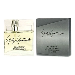 Yohji Yamamoto His Love Story