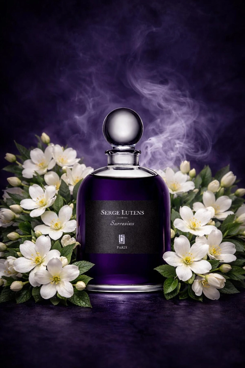 Serge Lutens Sarrasins