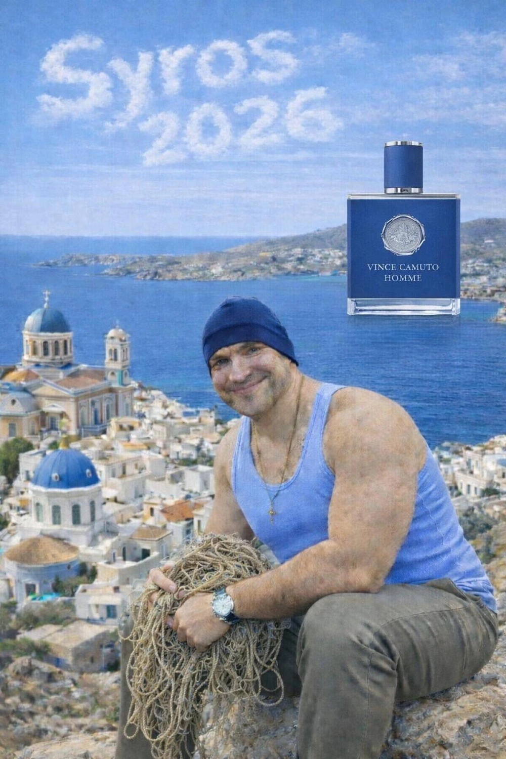 Vince Camuto Homme