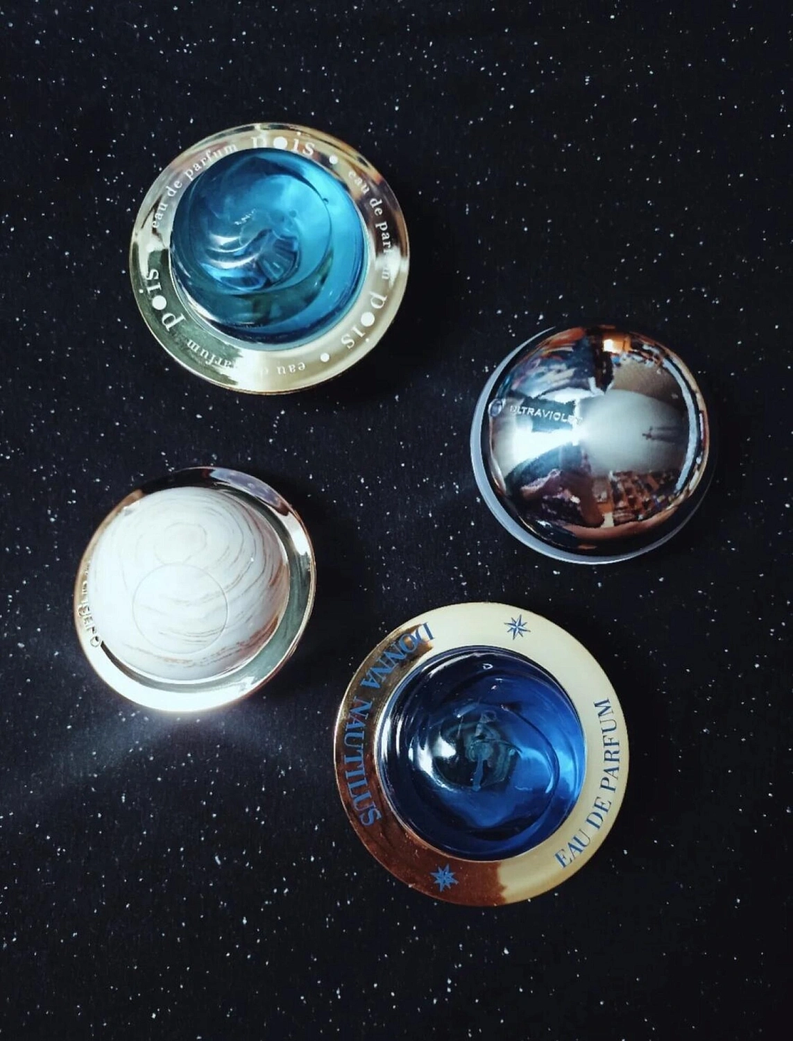 Nautilus Pois