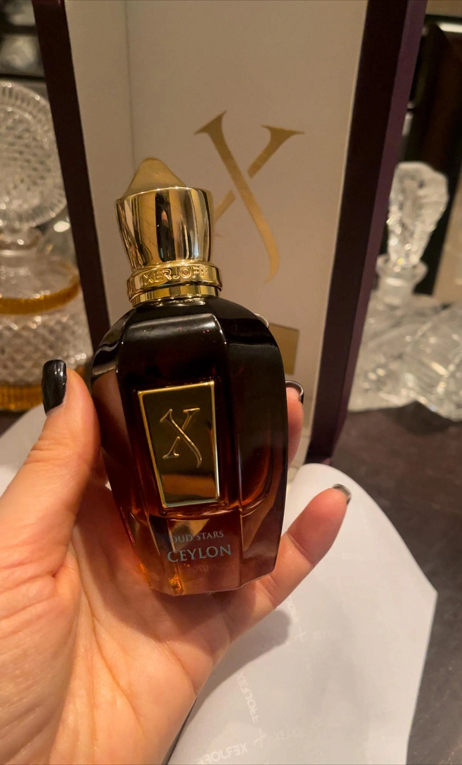 Xerjoff Ceylon Xerjoff Ceylon