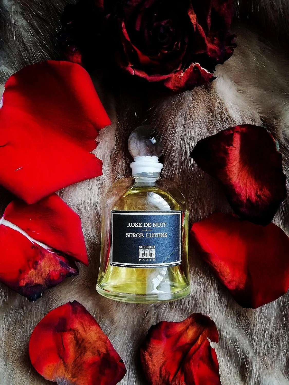 Serge Lutens Rose de Nuit