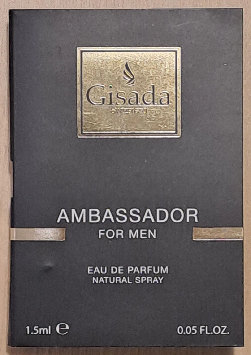 Gisada Ambassador Men