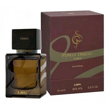 Ajmal Purely Orient Tonka парфюмерная вода, 75 мл Ajmal Purely Orient Tonka парфюмерная вода, 75 мл