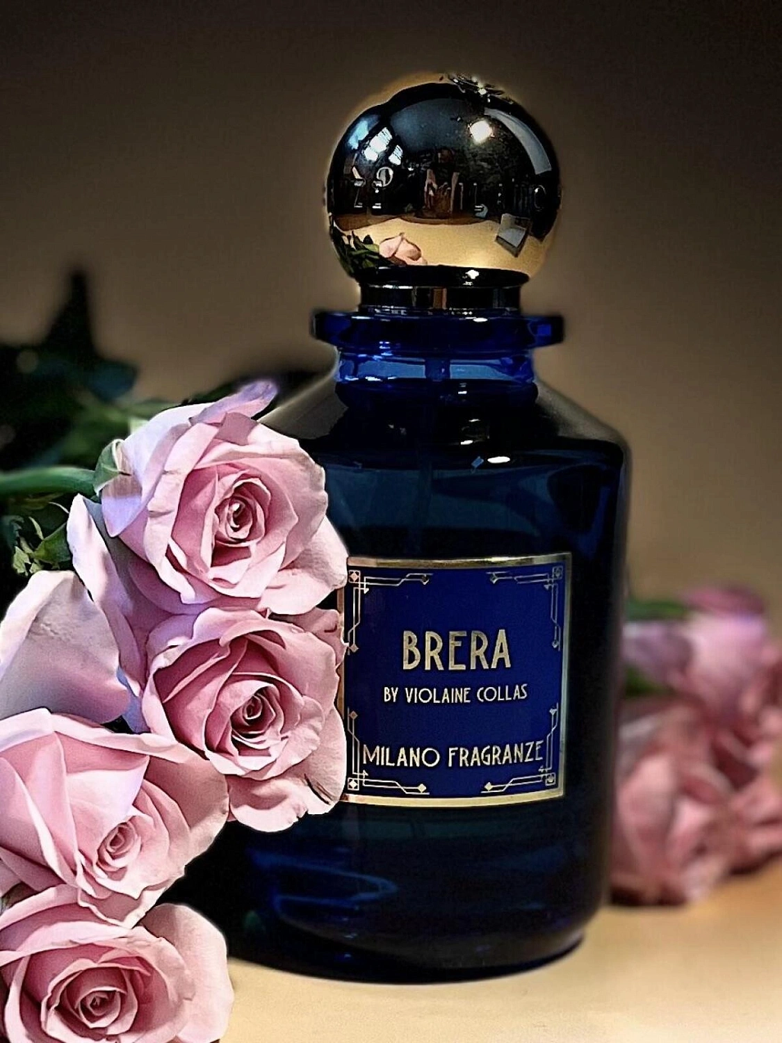 Milano Fragranze Brera