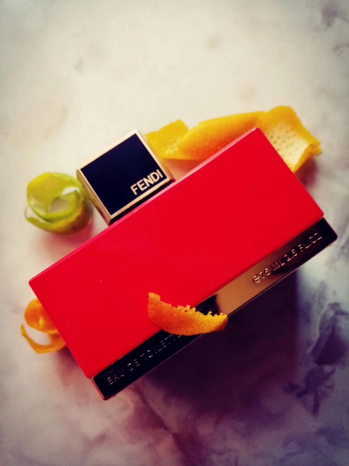 FENDI L'Acquarossa Eau de Toilette