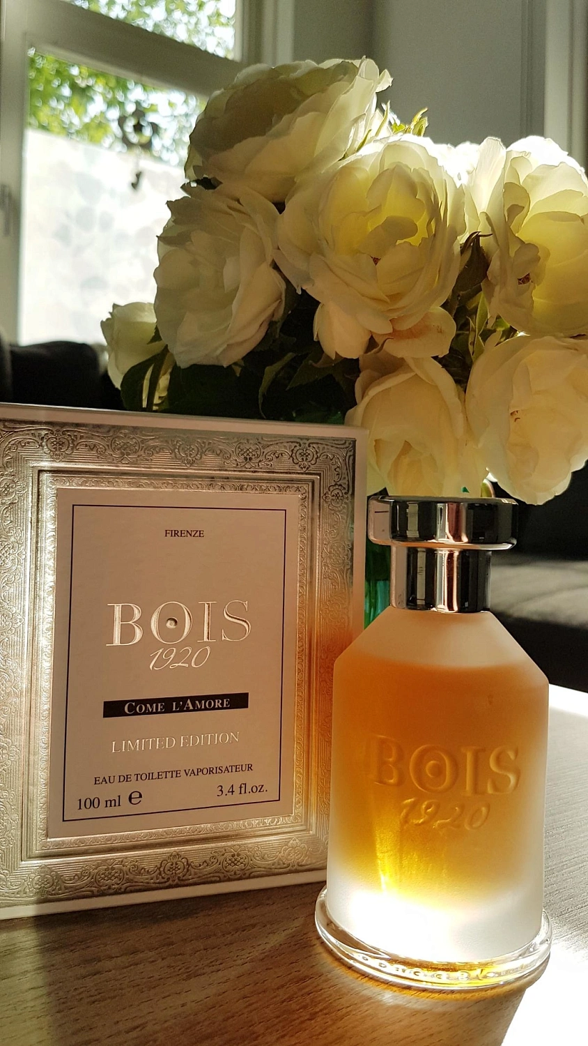 Bois 1920 Come L’Amore