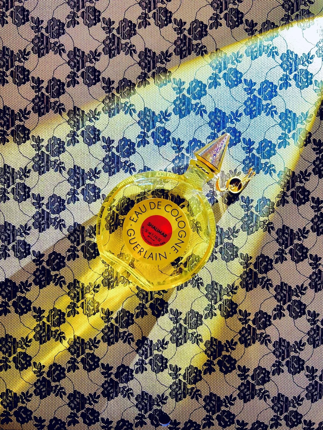 Guerlain Shalimar Eau de Cologne