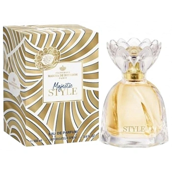 Marina de Bourbon Majestic Style парфюмерная вода, 100 мл