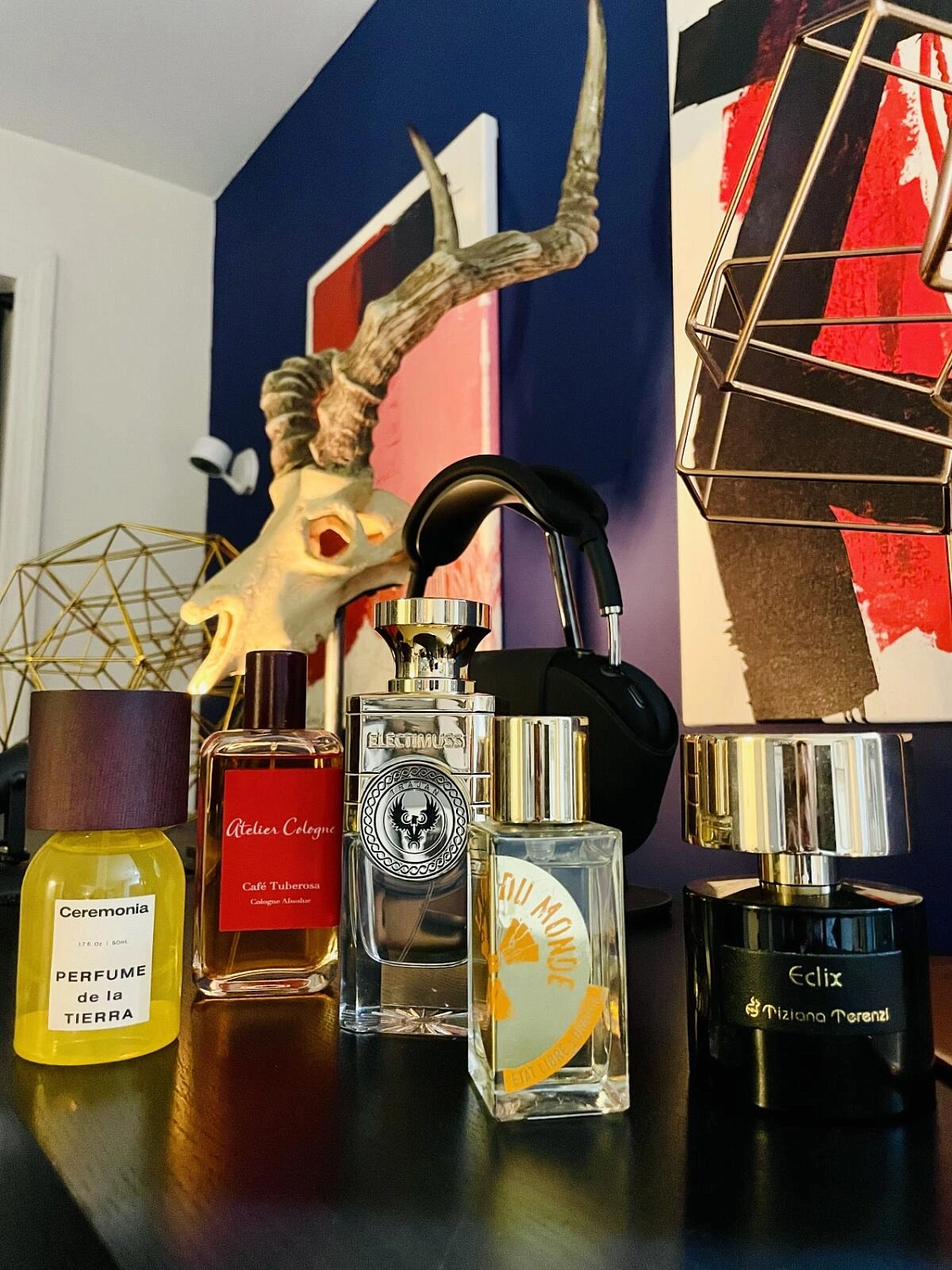 Atelier Cologne Café Tuberosa