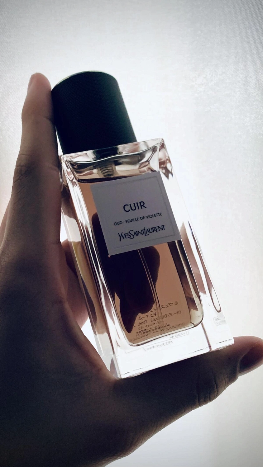 Yves Saint Laurent Cuir (2023)