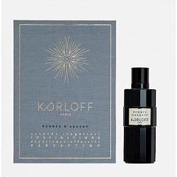 Korloff Paris Ecorce D'Argent