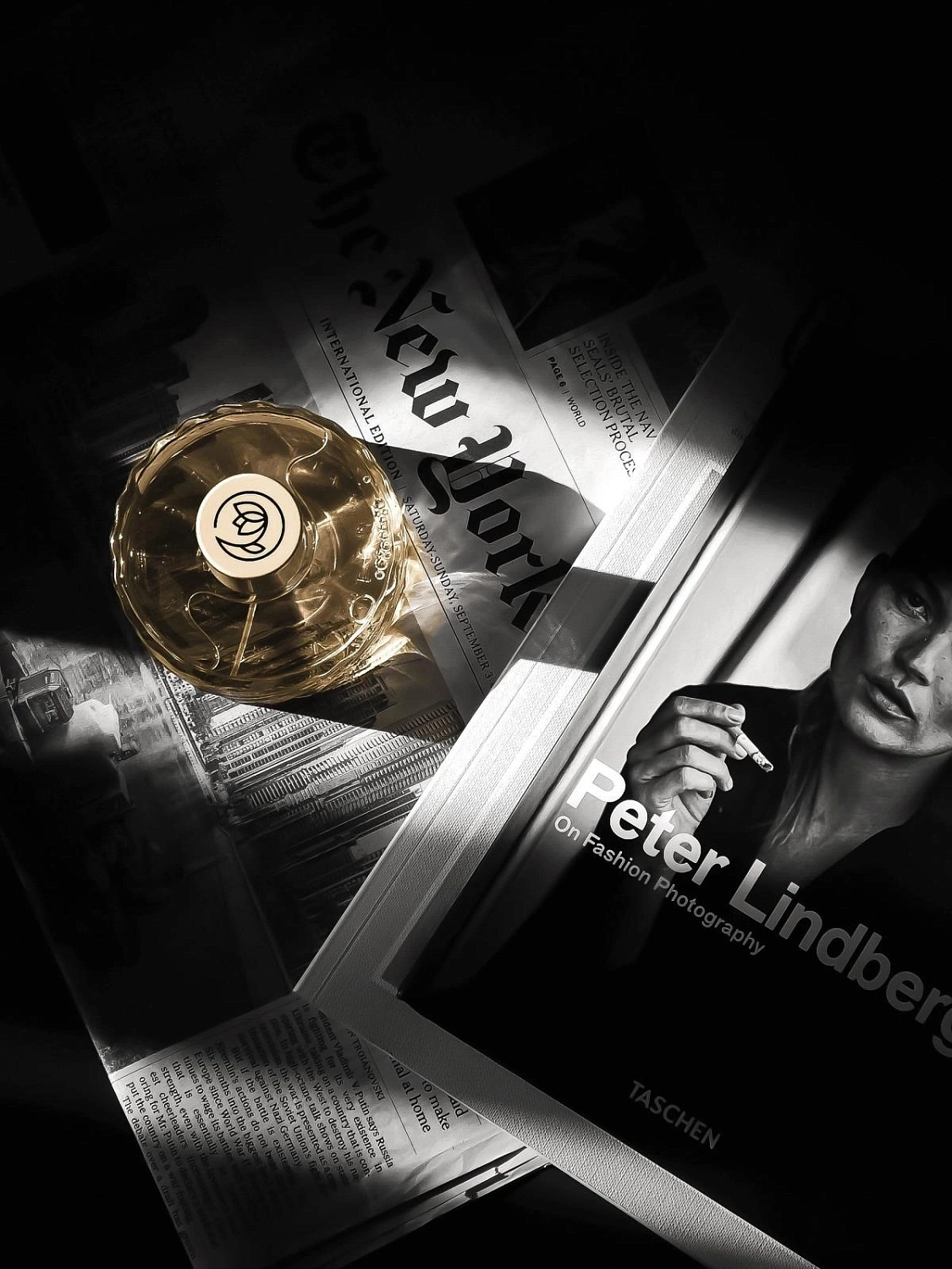 Vilhelm Parfumerie The Oud Affair