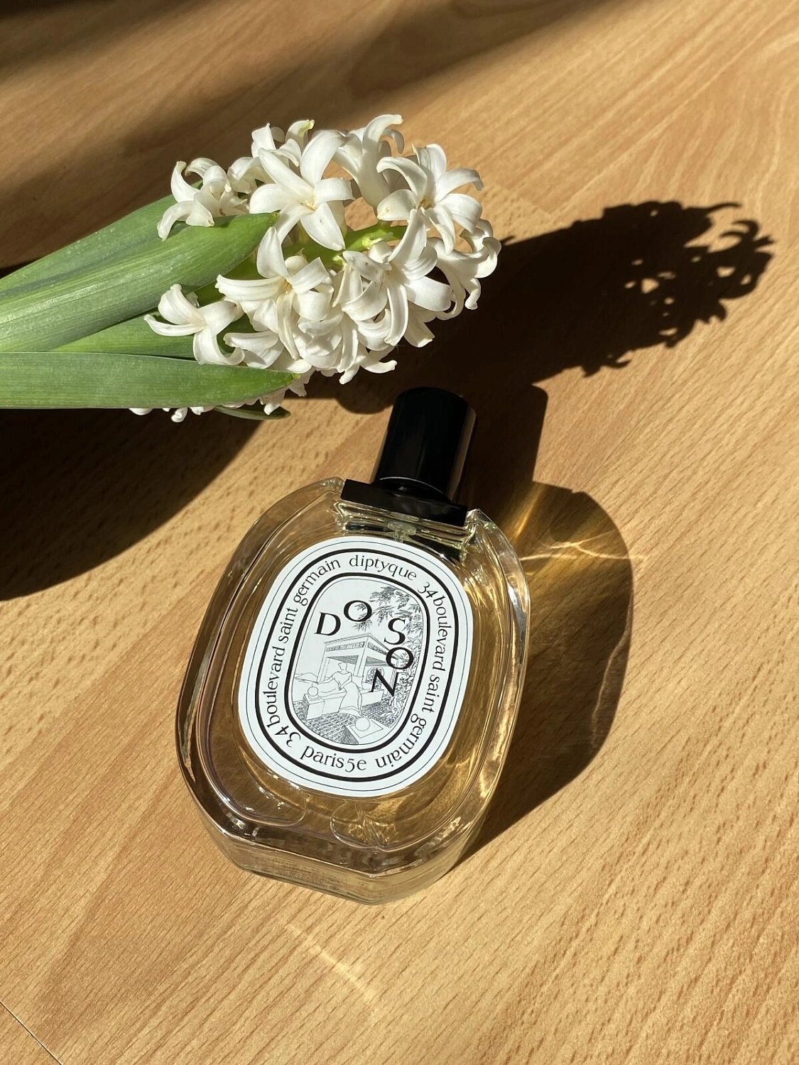 Diptyque Do Son Eau de Toilette Limited Edition 2022 Diptyque Do Son Eau de Toilette Limited Edition 2022