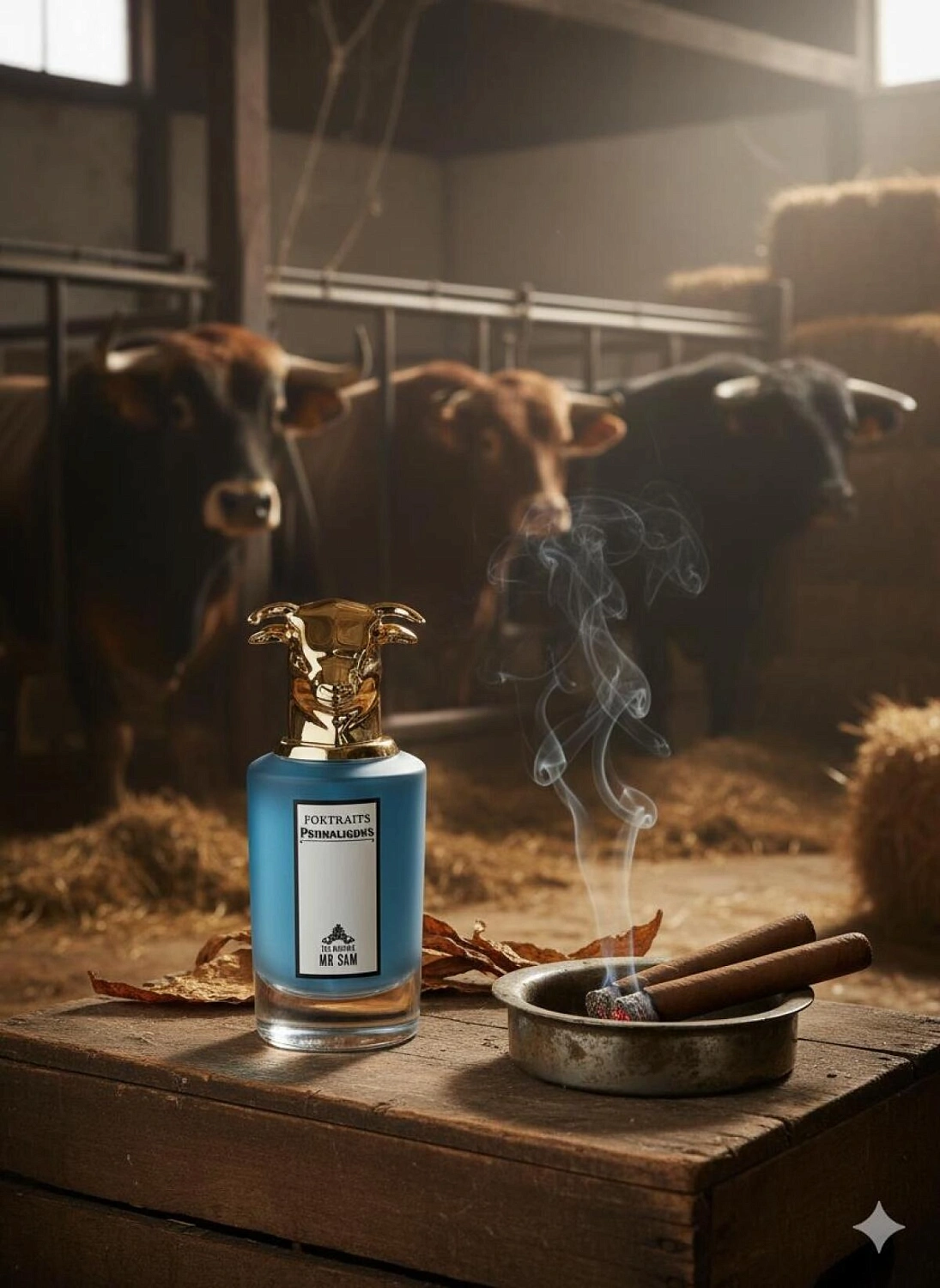 Penhaligon`s The Blazing Mr Sam