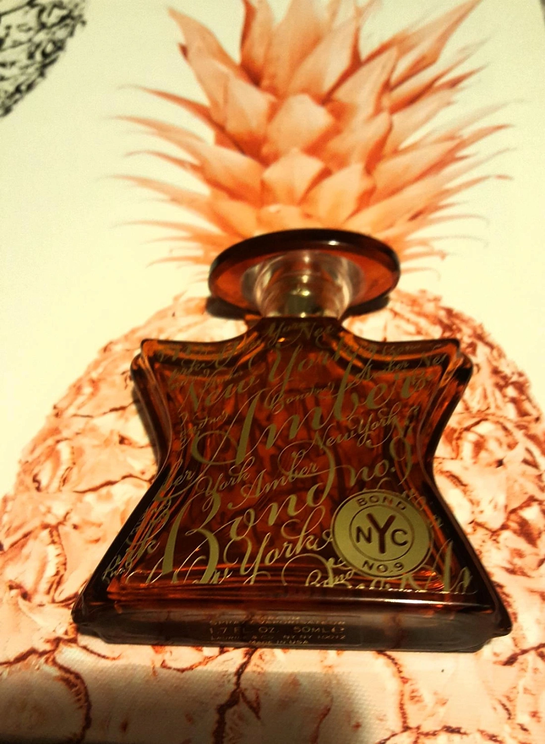 Bond No. 9 New York Amber Bond No. 9 New York Amber