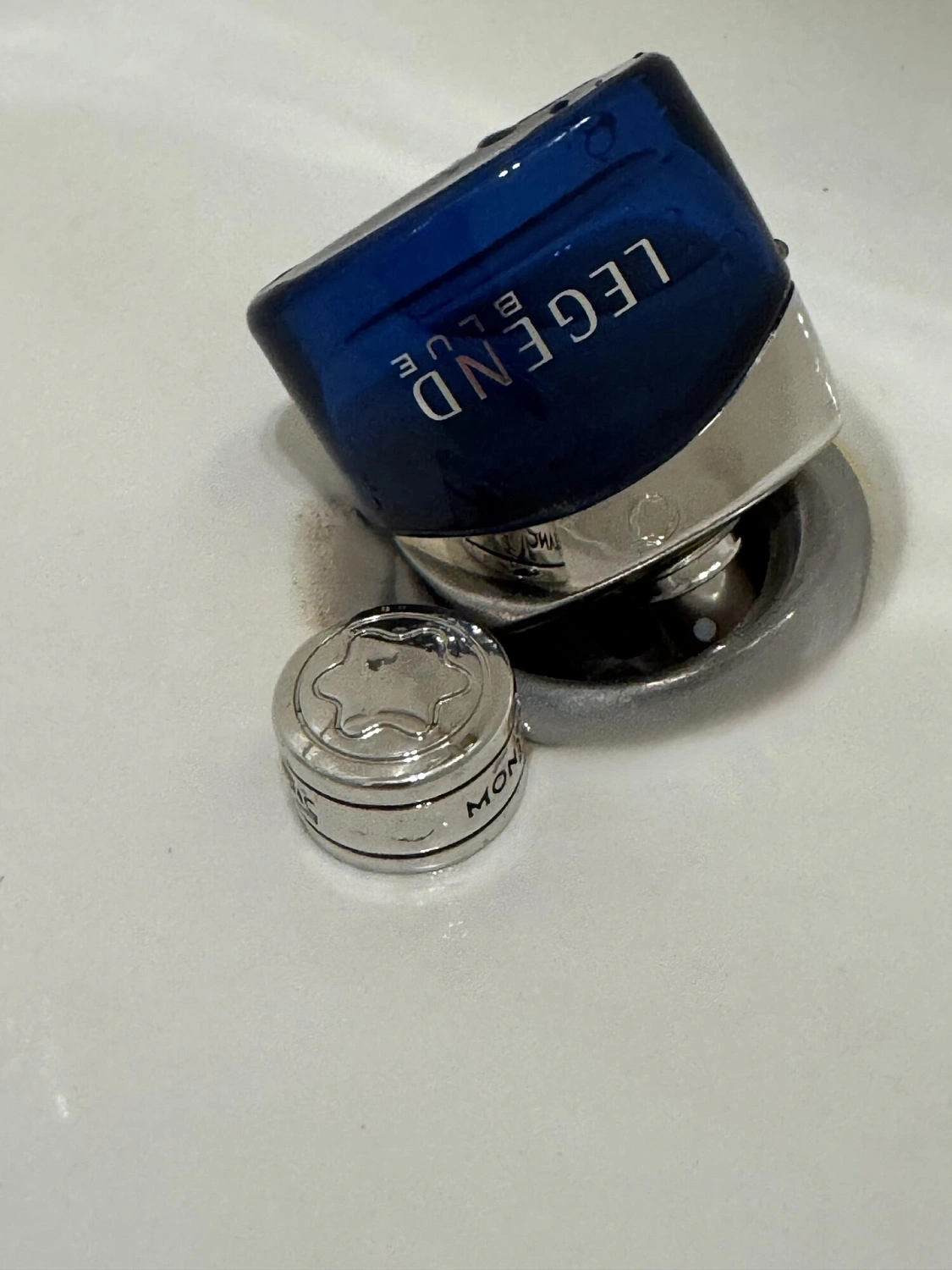 Montblanc Legend Blue