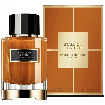 Фото CAROLINA HERRERA Stallion Leather