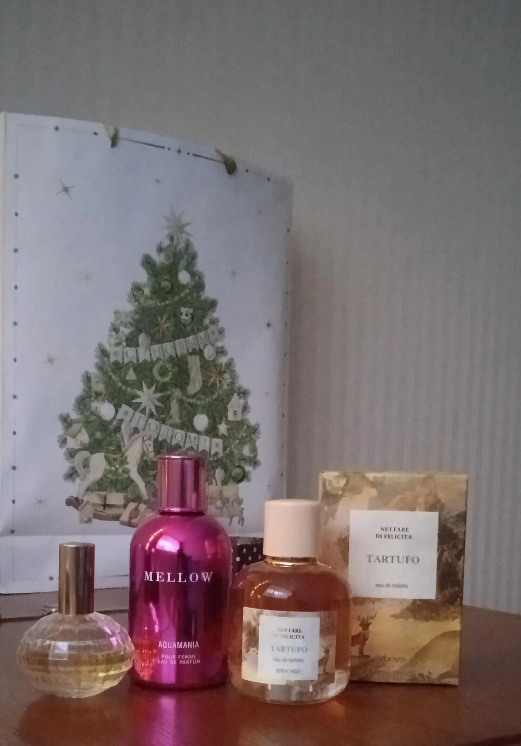 Parfums Genty Aquamania Mellow