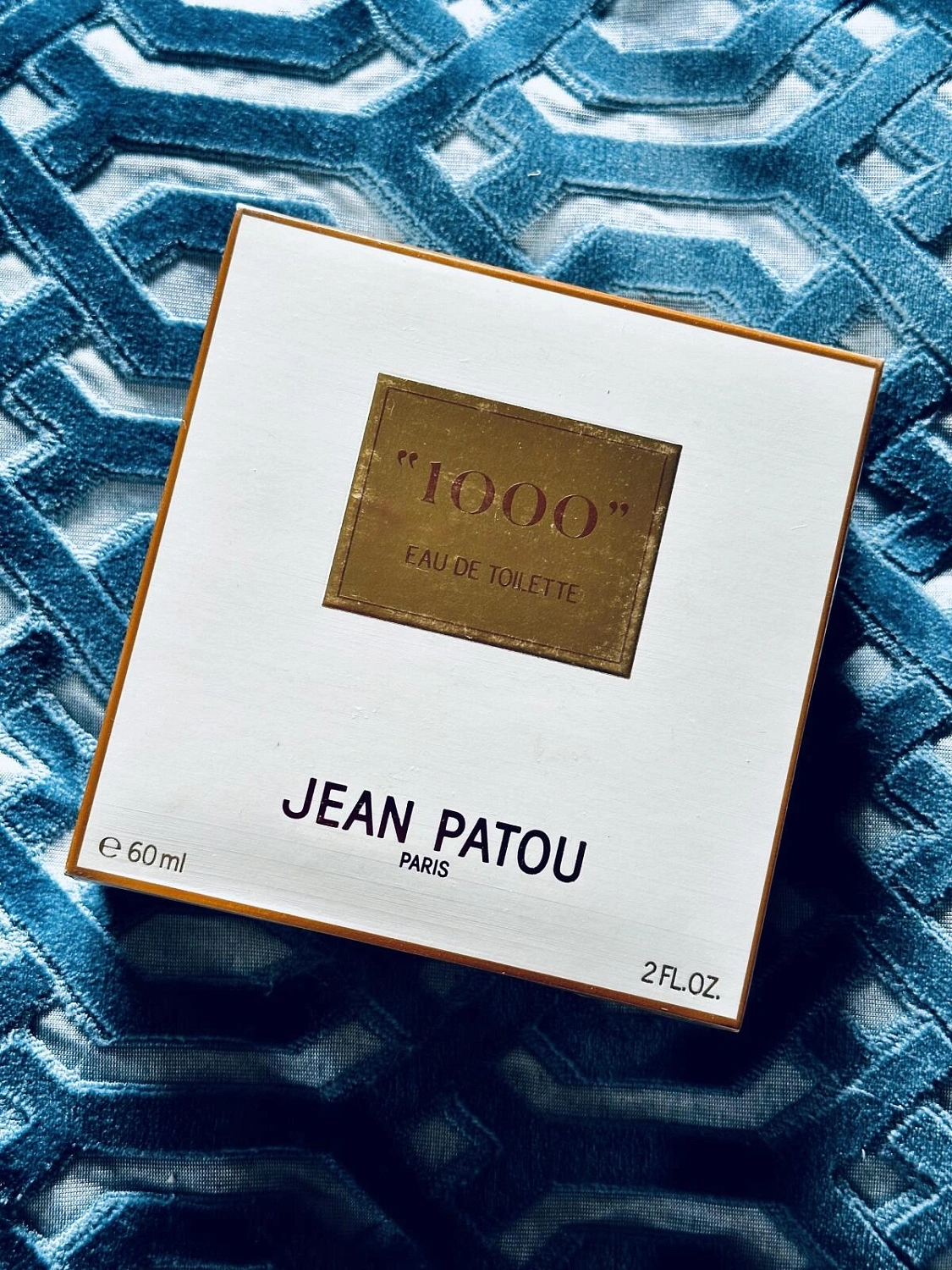 1000 de Jean Patou 1000 de Jean Patou