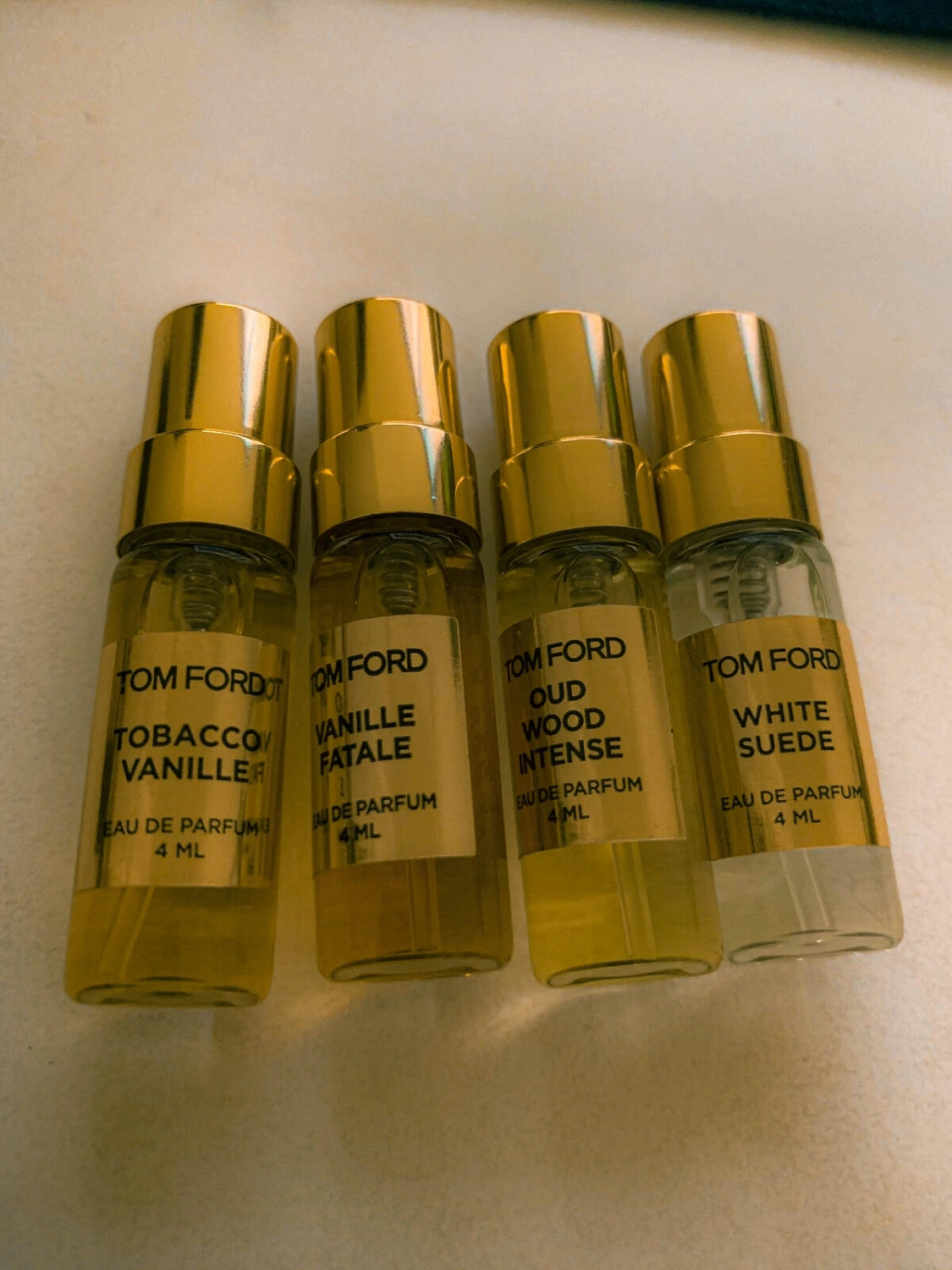 Tom Ford Vanille Fatale Tom Ford Vanille Fatale