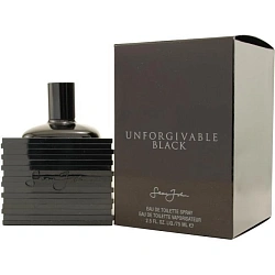Sean John Unforgivable Black