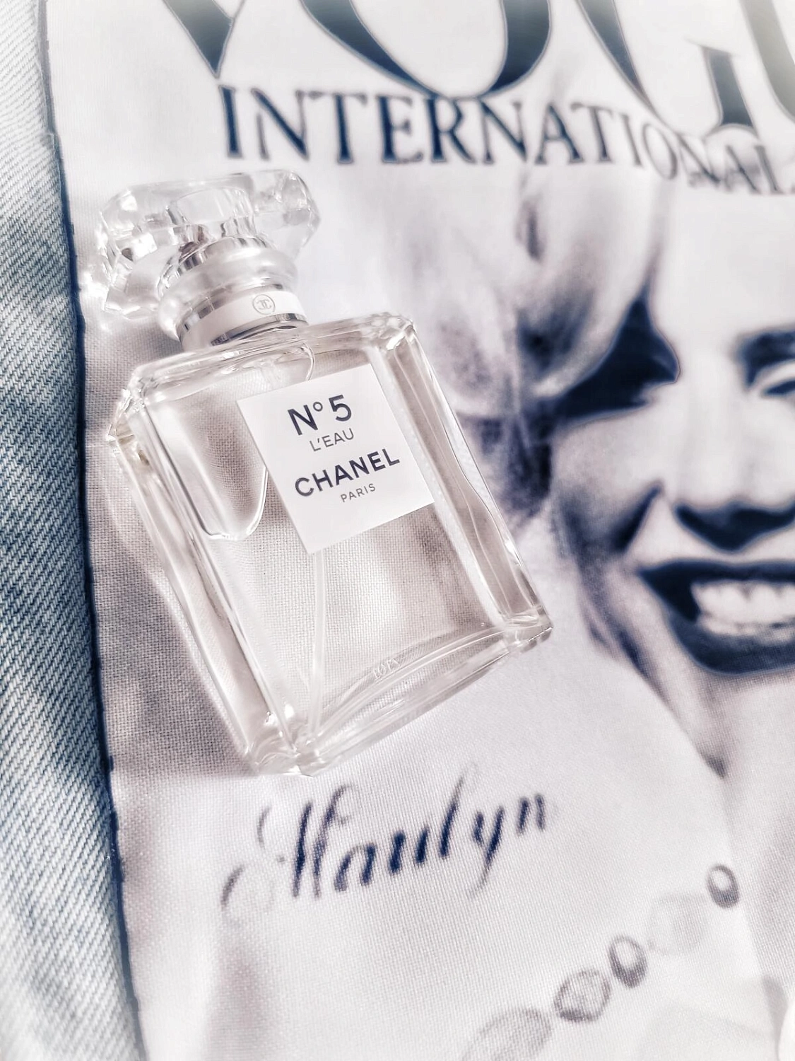 Chanel №5 L’Eau Chanel №5 L’Eau