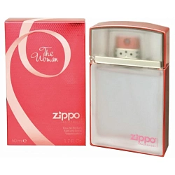 Zippo Fragrances Zippo The Woman