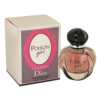 Christian Dior Poison Girl Eau De Toilette туалетная вода, 30 мл Christian Dior Poison Girl Eau De Toilette туалетная вода, 30 мл