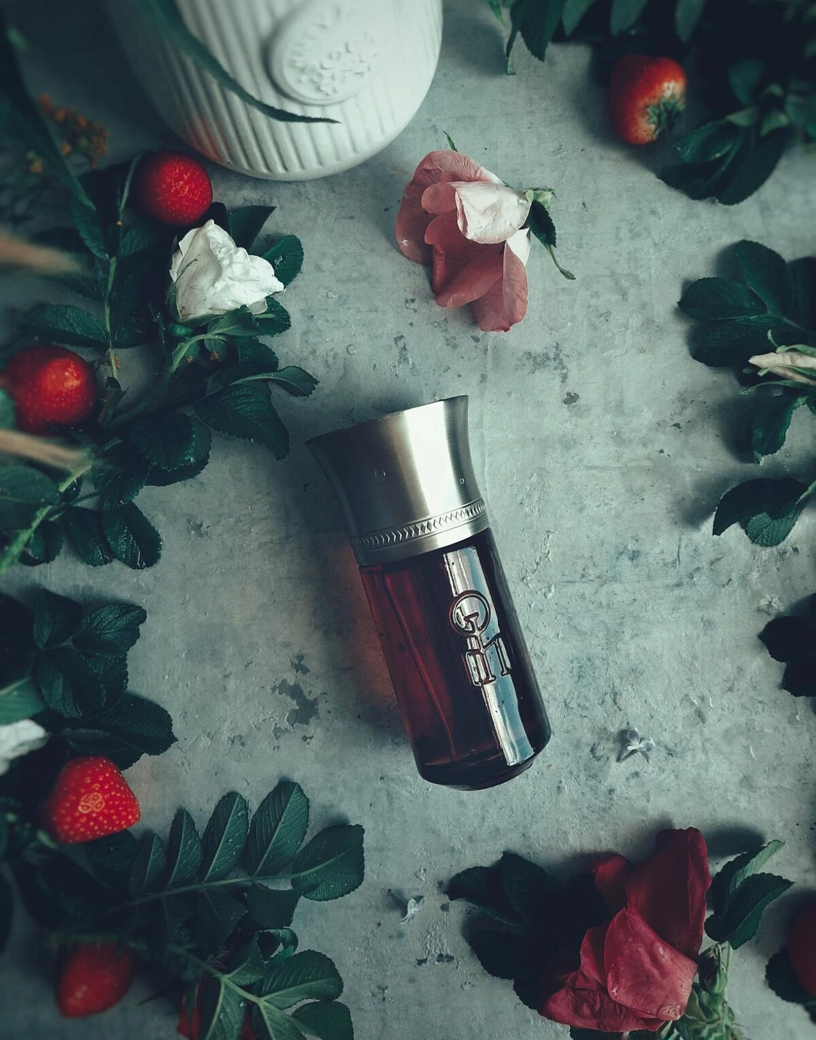 Liquides Imaginaires Dom Rosa