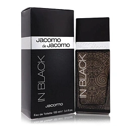 Jacomo de Jacomo In Black