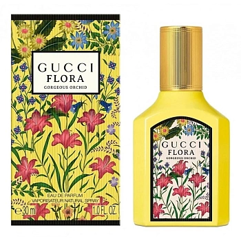 GUCCI Flora Gorgeous Orchid парфюмерная вода, 30 мл GUCCI Flora Gorgeous Orchid парфюмерная вода, 30 мл