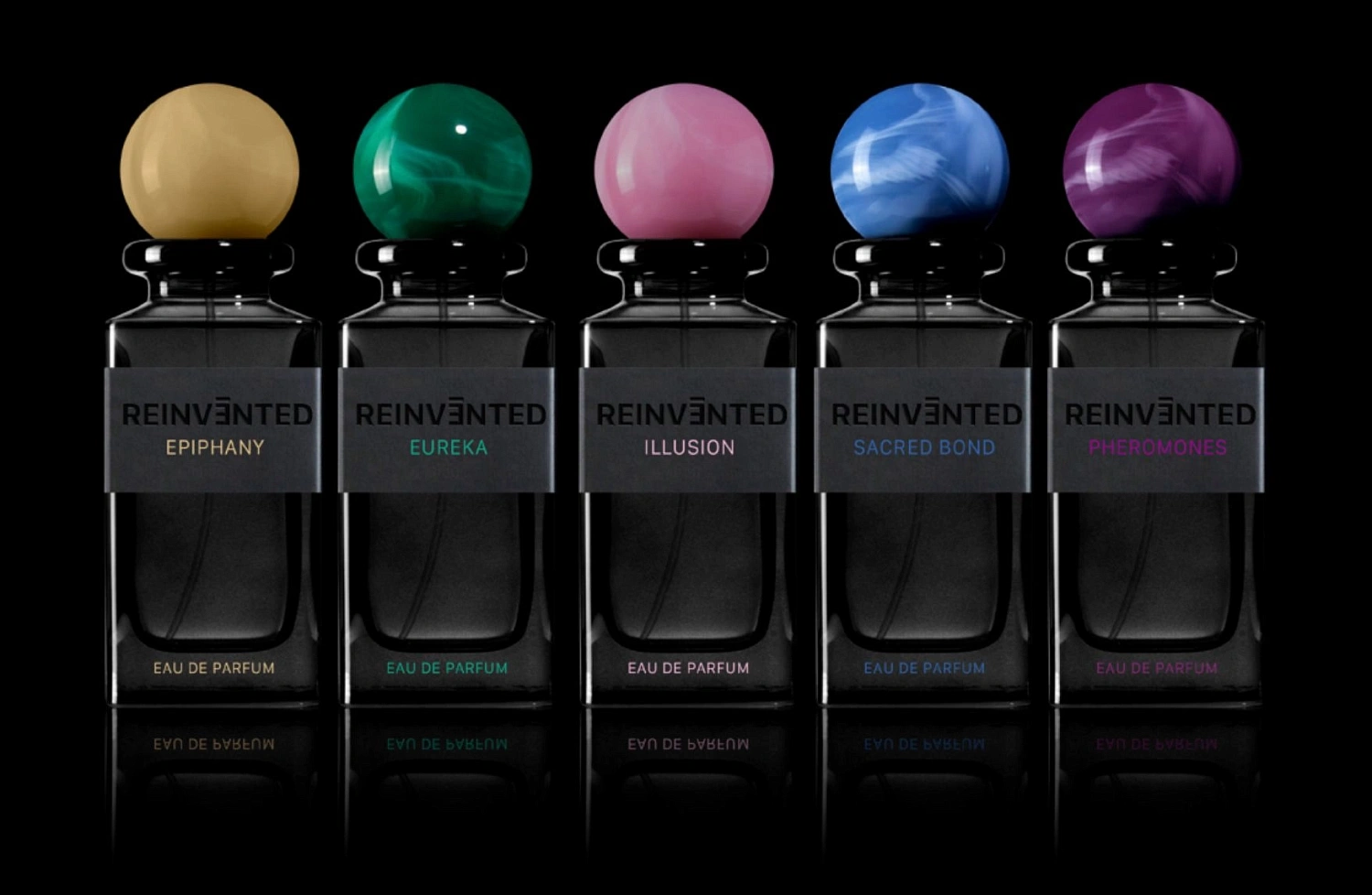 Reinvented Sacred Bond Reinvented Sacred Bond